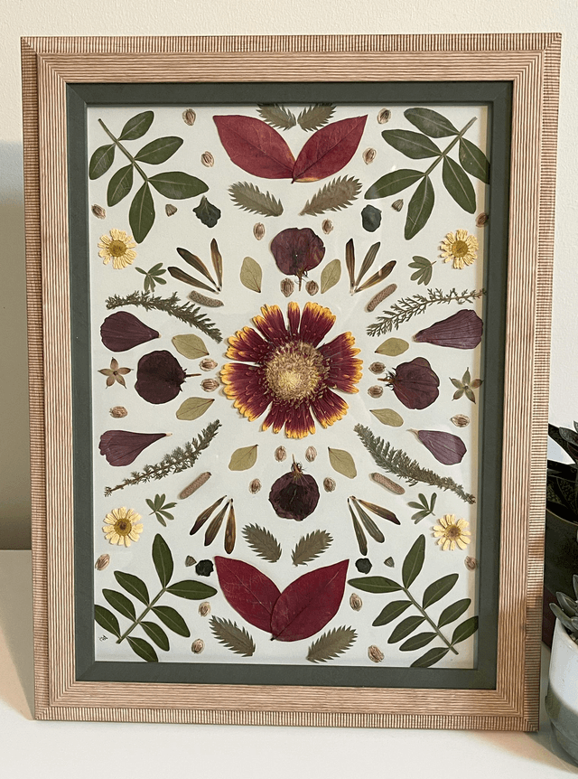 Botanical Collage 01