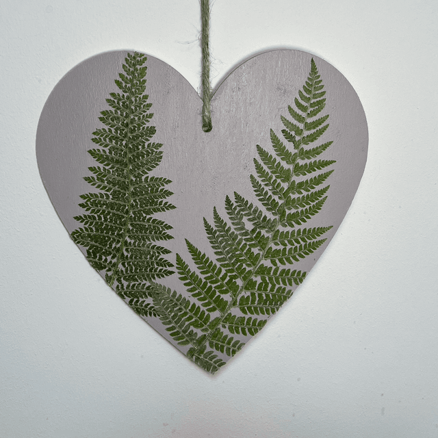A Heart of Ferns